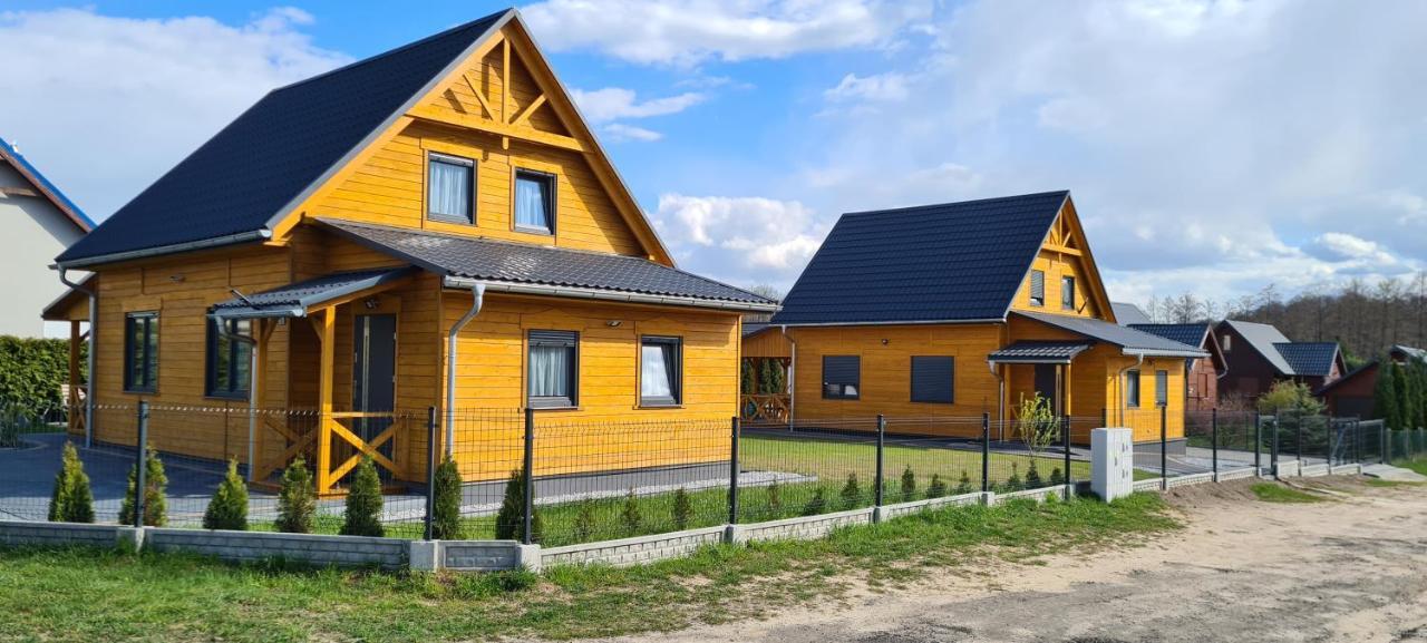 Sloneczny Zakatek Villa Lubrza  ภายนอก รูปภาพ